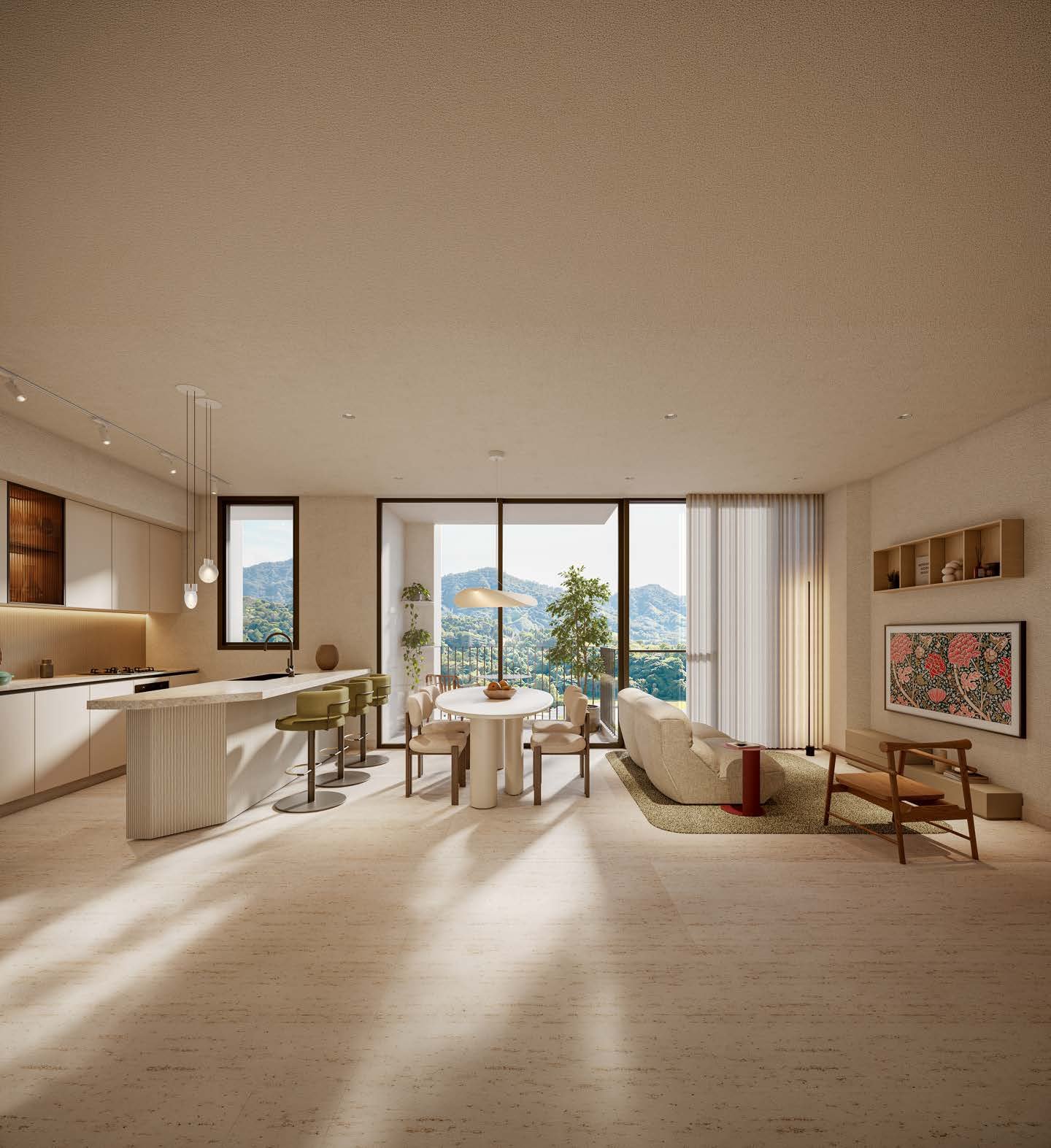 Sala — apartamento SENZA